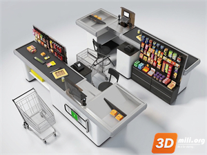 Supermarket Skp FIles 